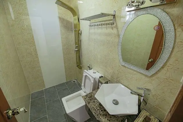 Deluxe Dört Kişilik Oda