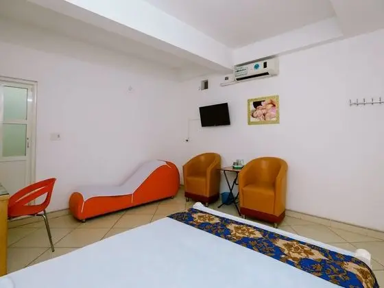 Standard Tek Büyük Yataklı Oda