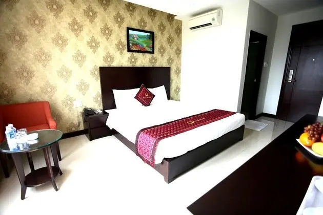 Deluxe Tek Büyük veya İki Ayrı Yataklı Oda
