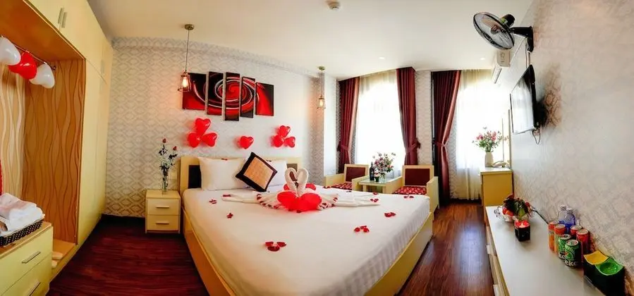Deluxe Büyük Yataklı Tek Kişilik Oda, 1 Yatak Odası