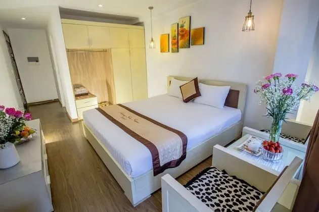 Deluxe Büyük Yataklı Tek Kişilik Oda, 1 Yatak Odası