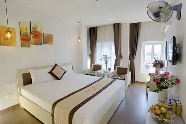 Deluxe Büyük Yataklı Tek Kişilik Oda, 1 Yatak Odası
