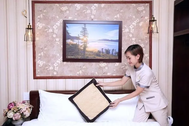 Deluxe Büyük Yataklı Tek Kişilik Oda, 1 Yatak Odası