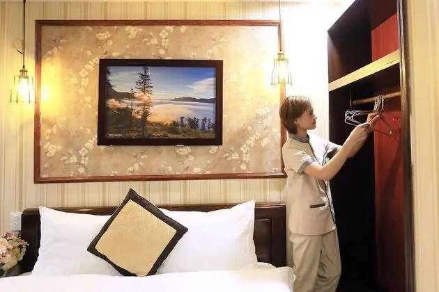 Deluxe Büyük Yataklı Tek Kişilik Oda, 1 Yatak Odası