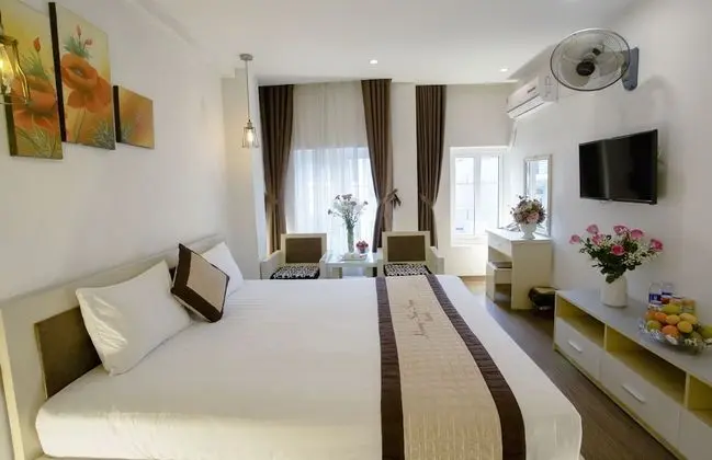 Deluxe Büyük Yataklı Tek Kişilik Oda, 1 Yatak Odası