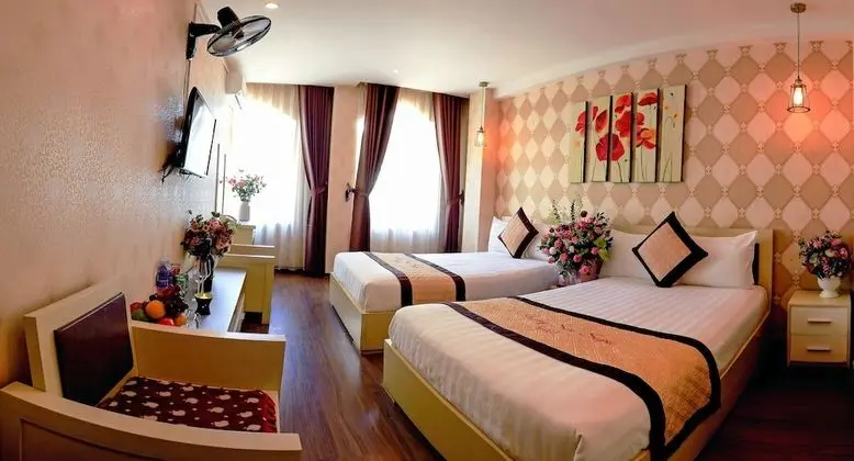Deluxe Tek Büyük veya İki Ayrı Yataklı Oda