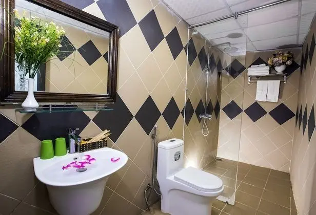 Deluxe Tek Büyük veya İki Ayrı Yataklı Oda