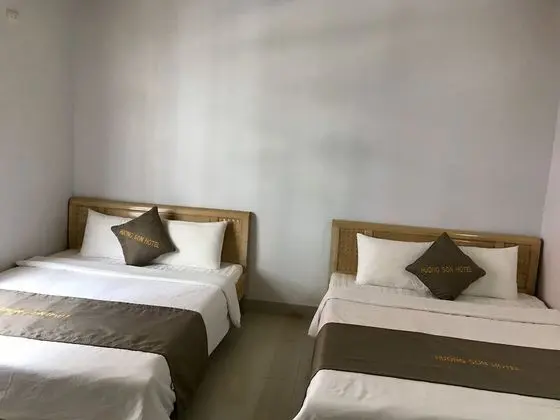 Deluxe İki Ayrı Yataklı Oda