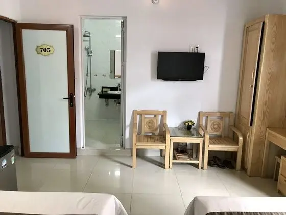 Deluxe İki Ayrı Yataklı Oda