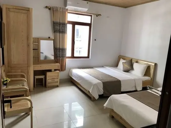 Deluxe İki Ayrı Yataklı Oda