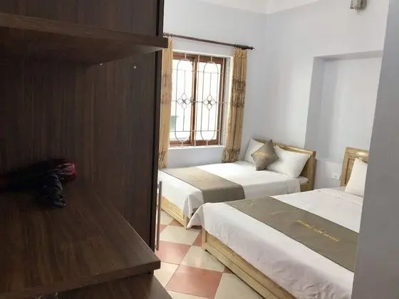 Superior Üç Kişilik Oda