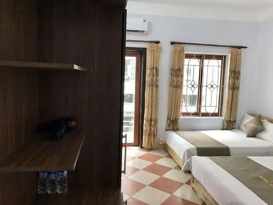 Superior Üç Kişilik Oda