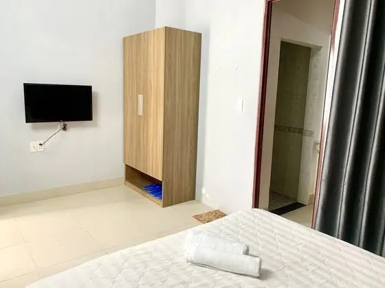 Tek Büyük Yataklı Oda
