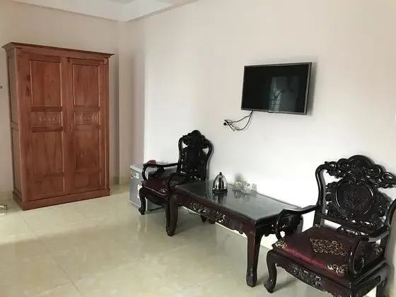 Oda, 2 Çift Kişilik Yatak