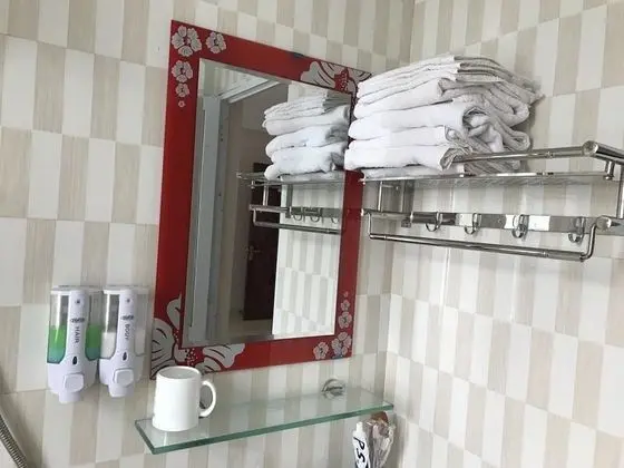 Oda, 2 Çift Kişilik Yatak