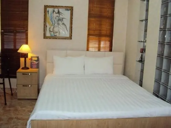 Superior Tek Büyük Yataklı Oda, Balkon