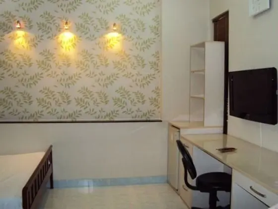 Superior Tek Büyük Yataklı Oda, Balkon