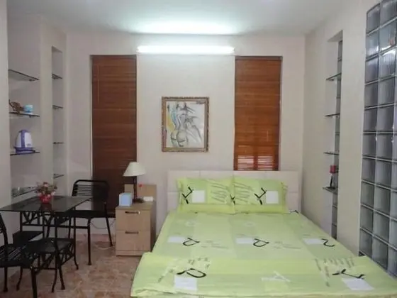 Superior Tek Büyük Yataklı Oda, Balkon