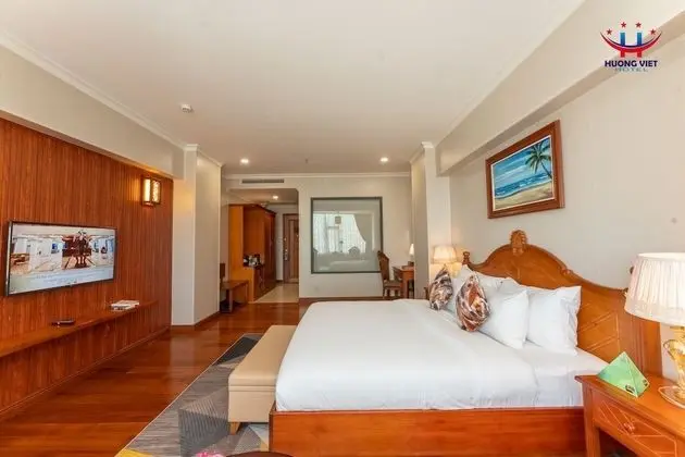 Luxury Tek Büyük Yataklı Oda