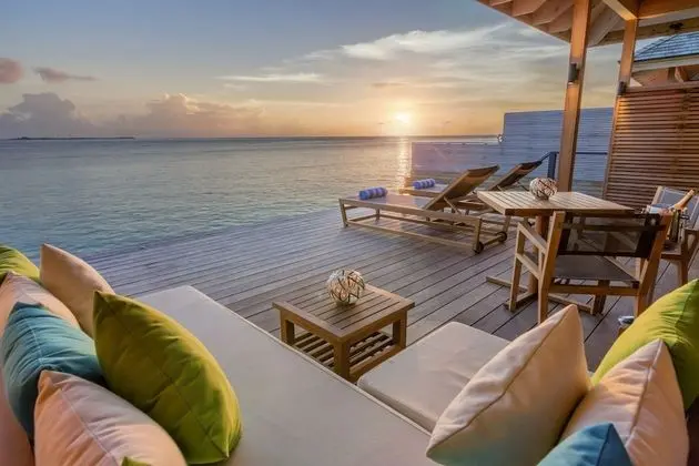 Romantic Ocean Villa
