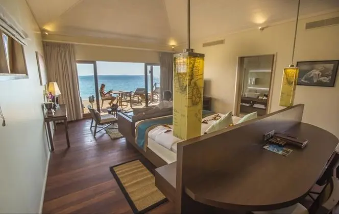 Romantic Ocean Villa