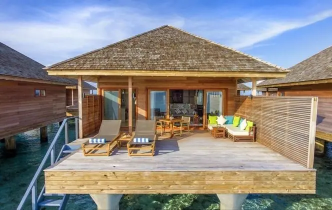 Romantic Ocean Villa