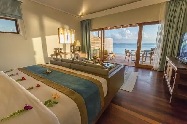 Romantic Ocean Villa