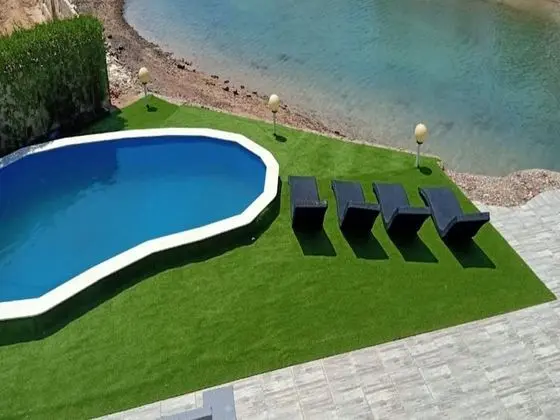 Villa, 5 Yatak Odası, Engellilere Uygun, Balkon