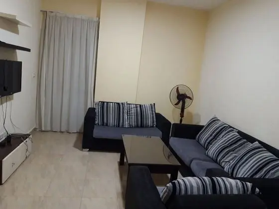 Basic Apart Daire, Birden Çok Yatak, Dağ Manzaralı