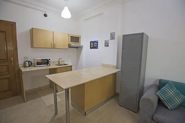 Ortak Ranzalı Oda, Sadece kadınlar için