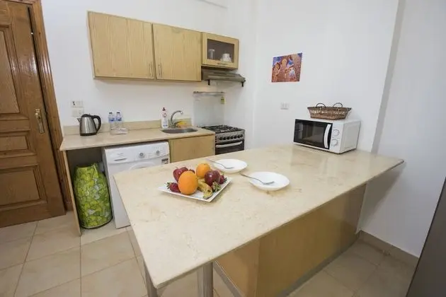 Tek Büyük Yataklı Oda, Ortak Banyo