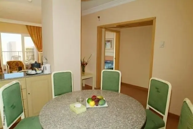 Economy Apart Daire, 1 Yatak Odası