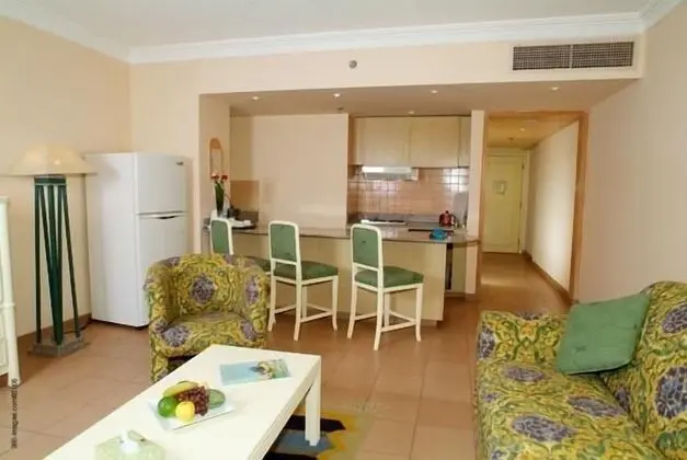 Economy Apart Daire, 1 Yatak Odası
