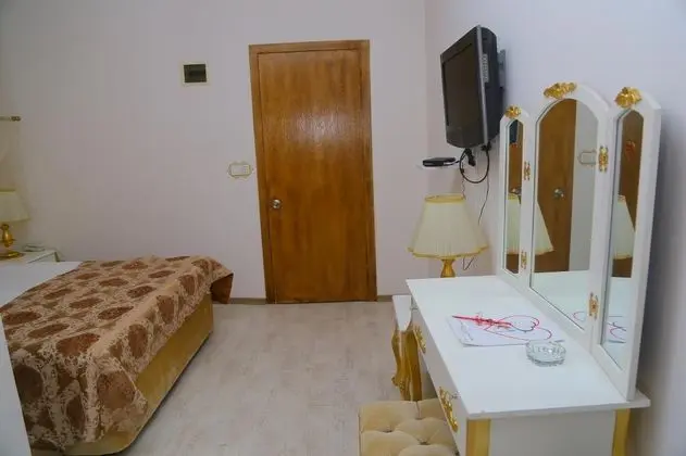 Deluxe Oda, Manzarasız