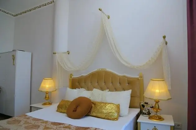 Deluxe Oda, Manzarasız