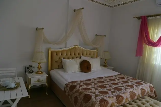 Deluxe Oda, Manzarasız