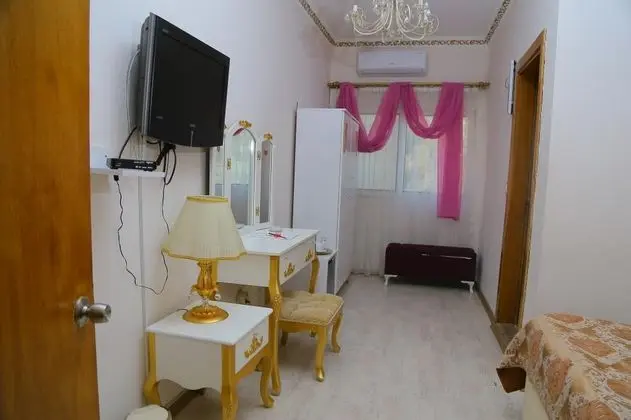Deluxe Oda, Manzarasız