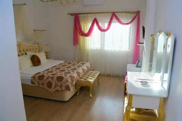 Deluxe Oda, Manzarasız