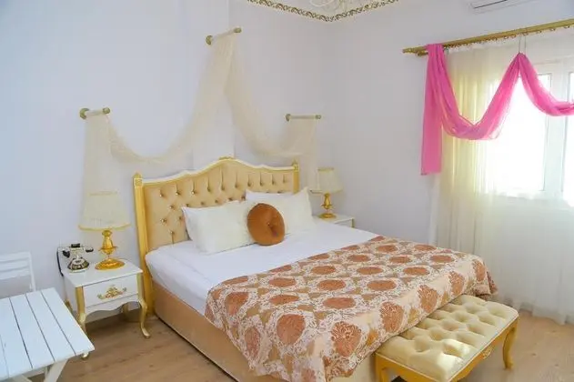 Deluxe Oda, Manzarasız