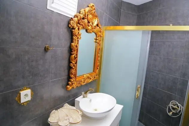 Deluxe Oda, Manzarasız