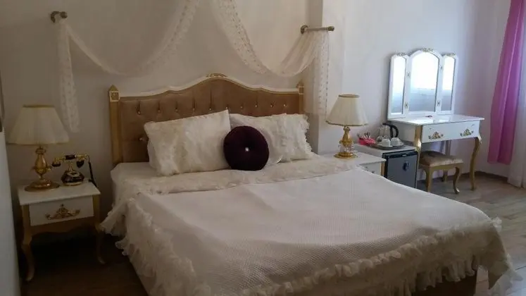 Deluxe Oda, Manzarasız