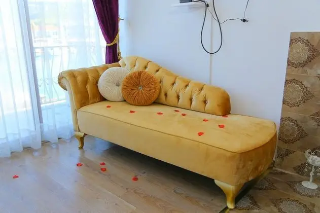 Premium Room, Deniz Manzaralı