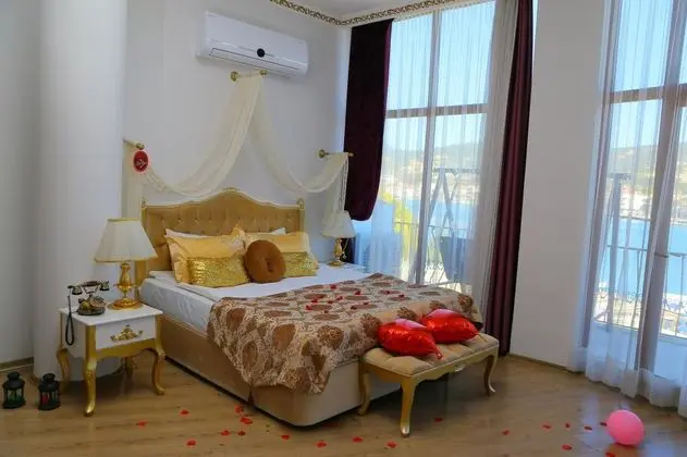 Premium Room, Deniz Manzaralı