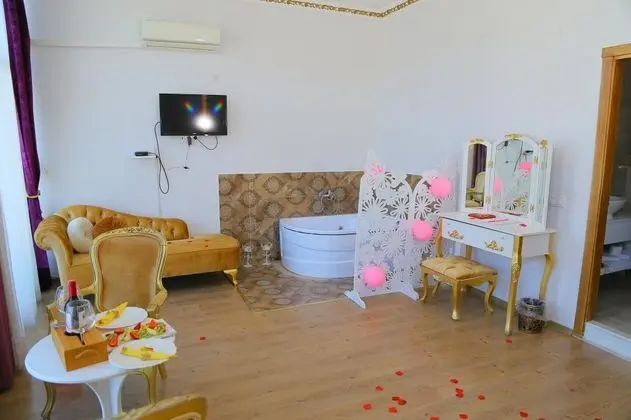 Premium Room, Deniz Manzaralı
