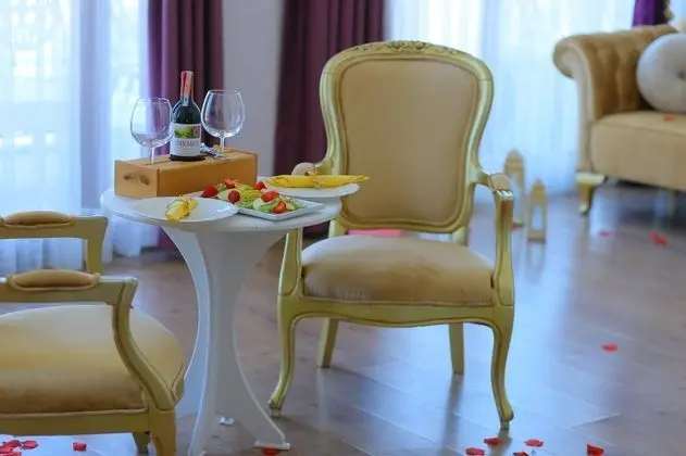 Premium Room, Deniz Manzaralı
