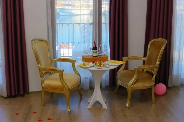 Premium Room, Deniz Manzaralı