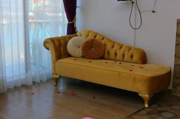 Premium Room, Deniz Manzaralı