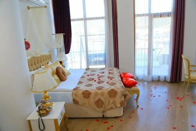 Premium Room, Deniz Manzaralı