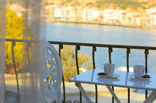 Superior, Deniz Manzaralı
