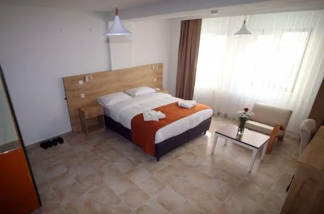 Standart Oda, Şehir veya Dağ Manzaralı, Klimalı